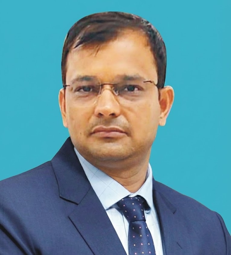 Mr. Ajeet Pratap Singh